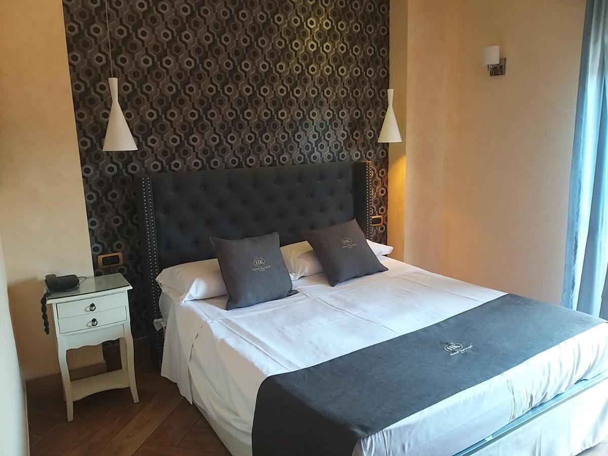 Hotel Kursaal Napoli Esterno foto
