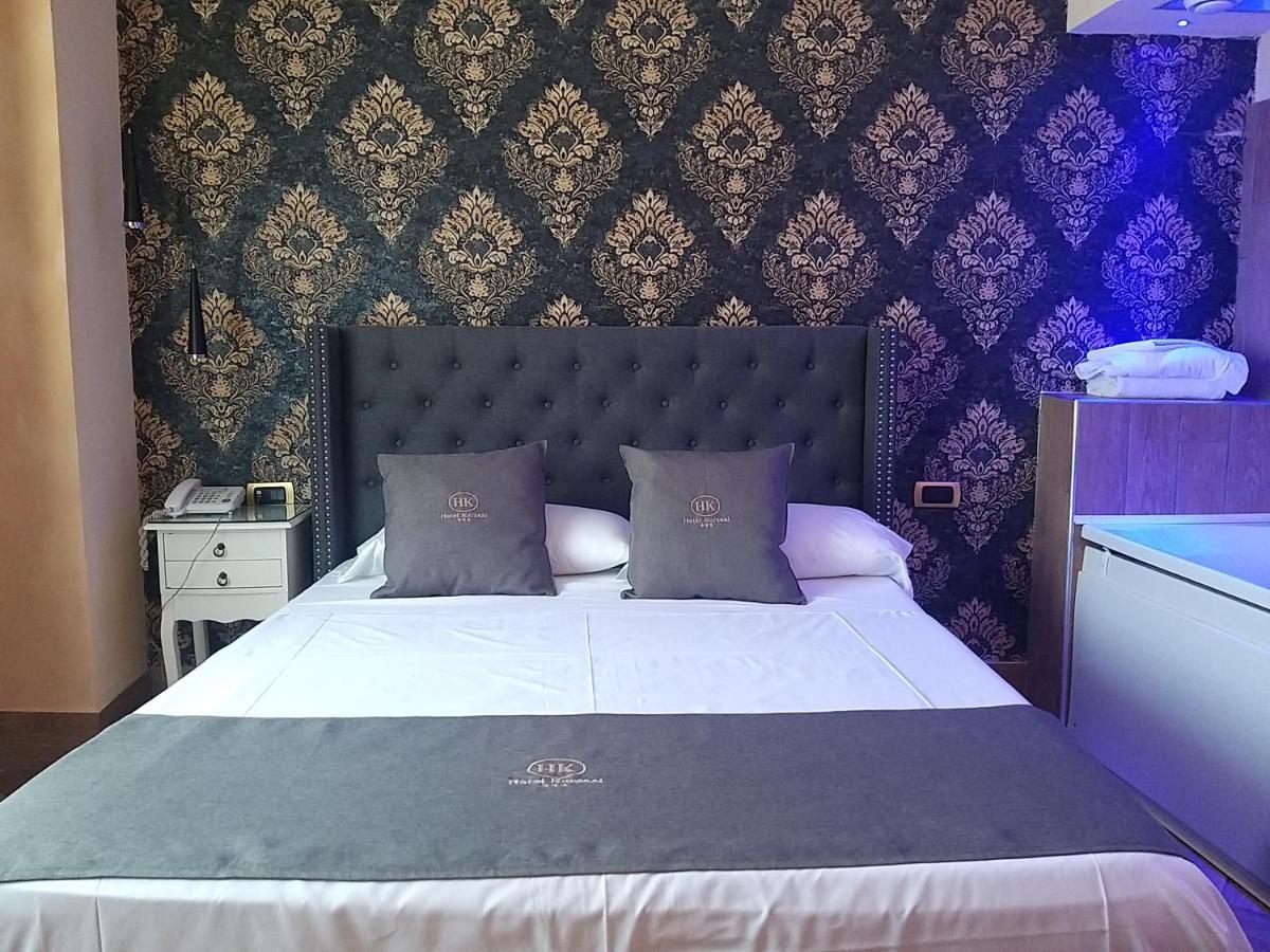 Hotel Kursaal Napoli Esterno foto