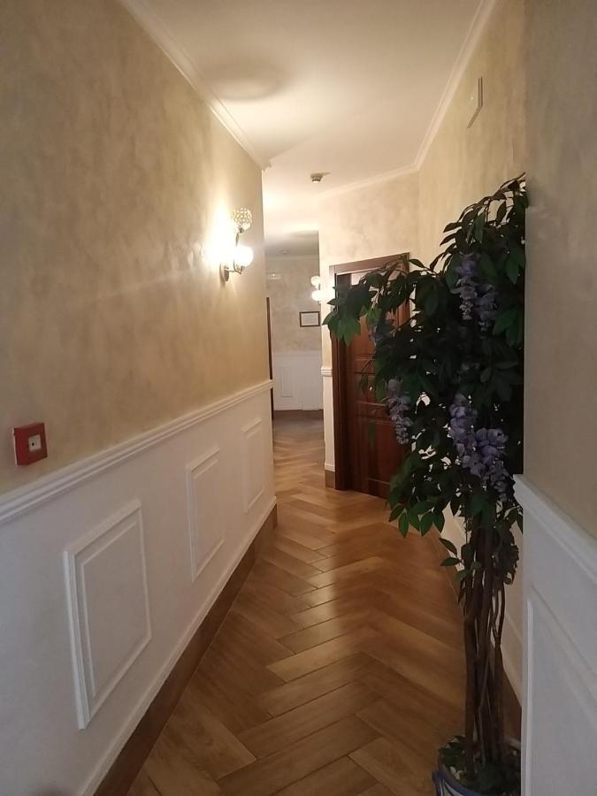 Hotel Kursaal Napoli Esterno foto