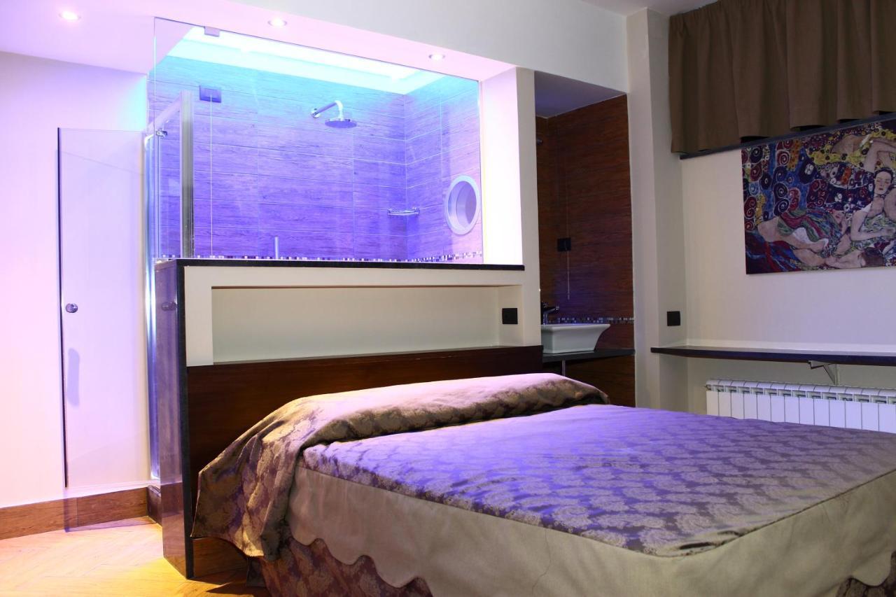 Hotel Kursaal Napoli Esterno foto