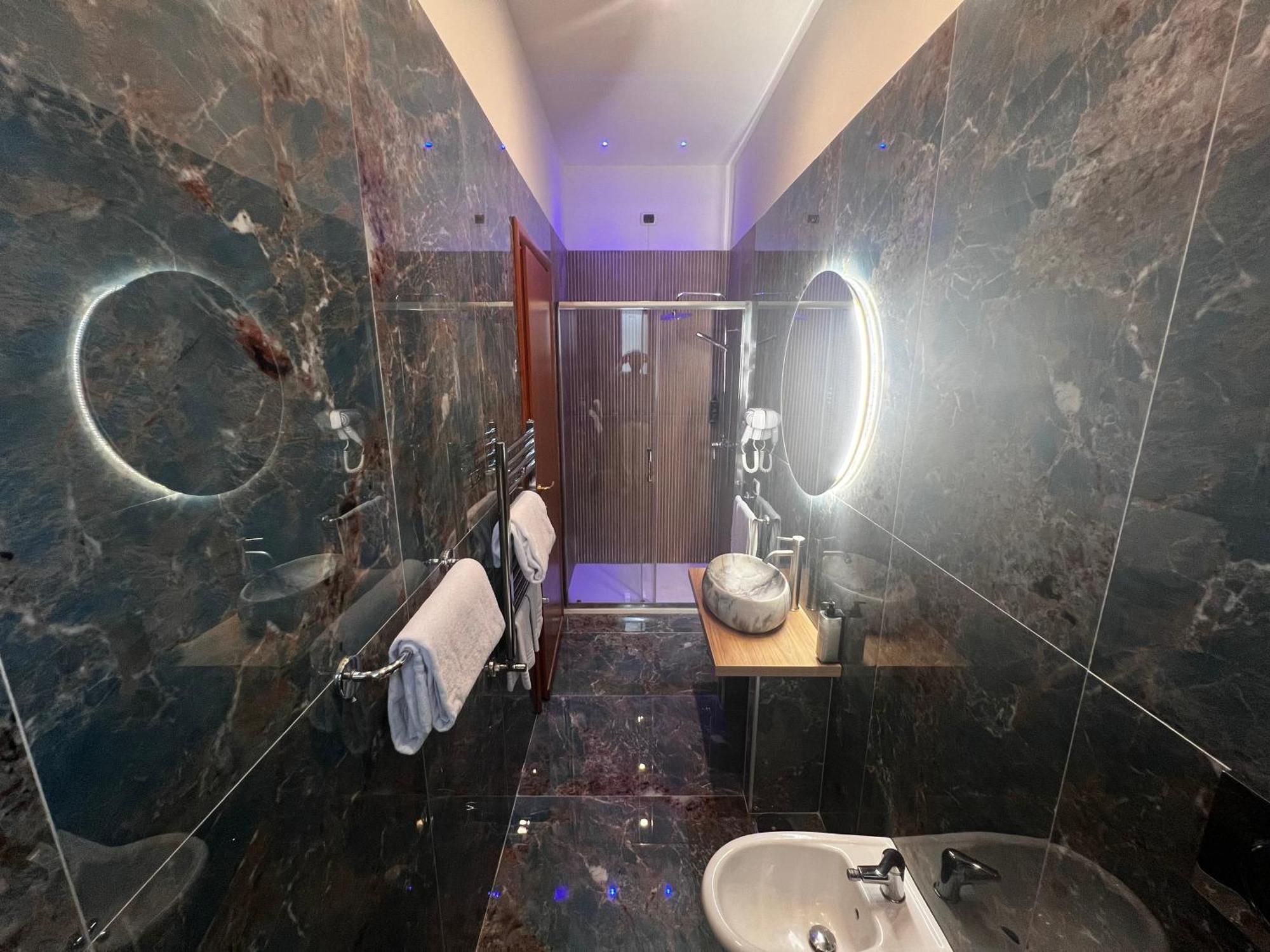Hotel Kursaal Napoli Esterno foto