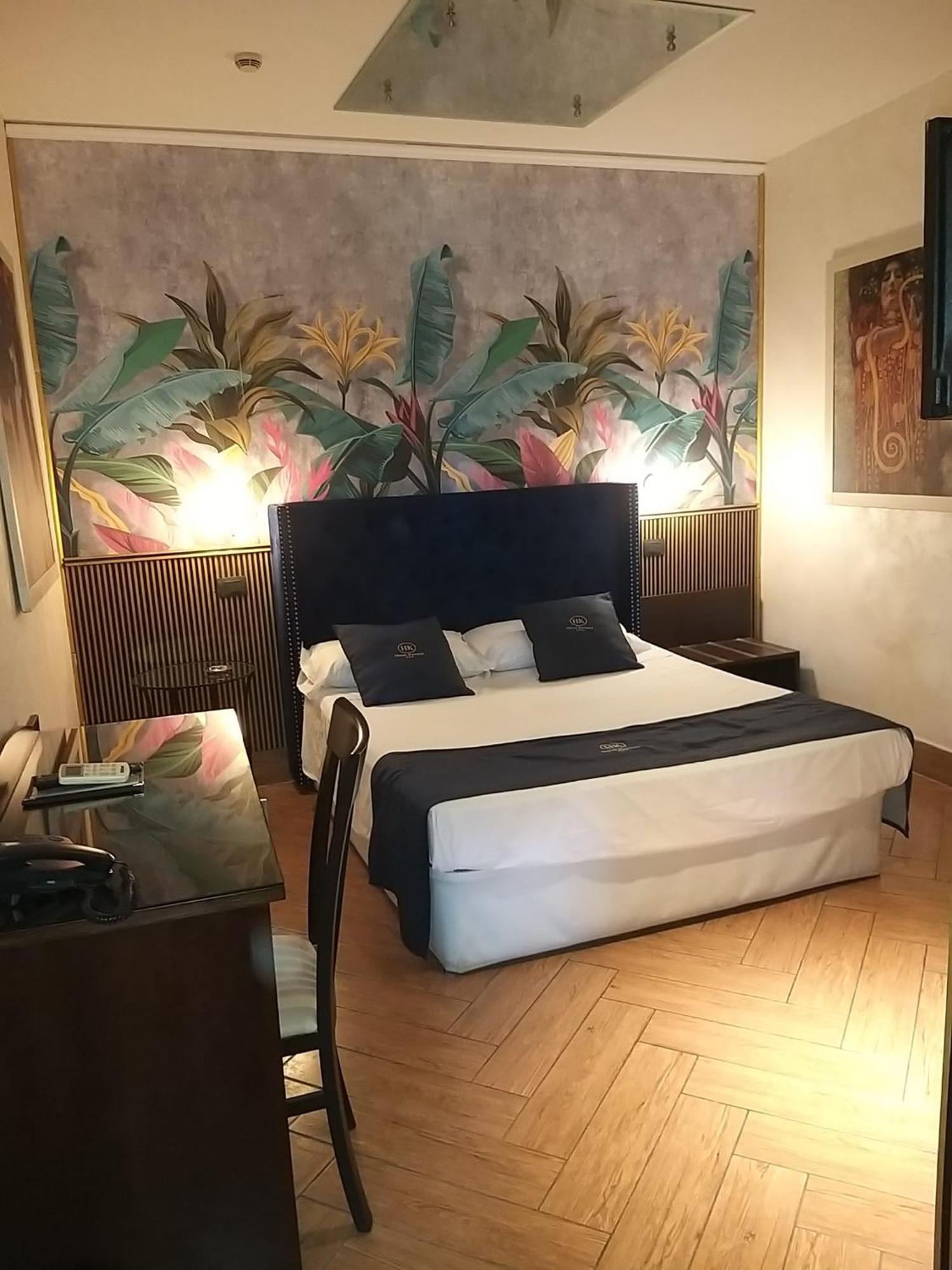 Hotel Kursaal Napoli Esterno foto