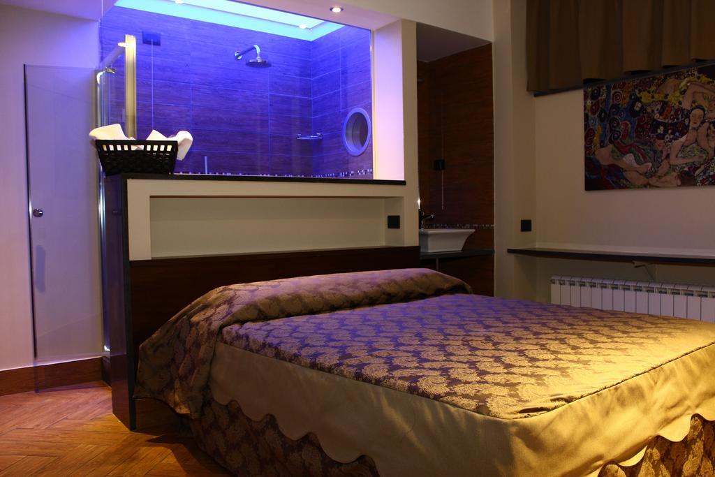 Hotel Kursaal Napoli Esterno foto